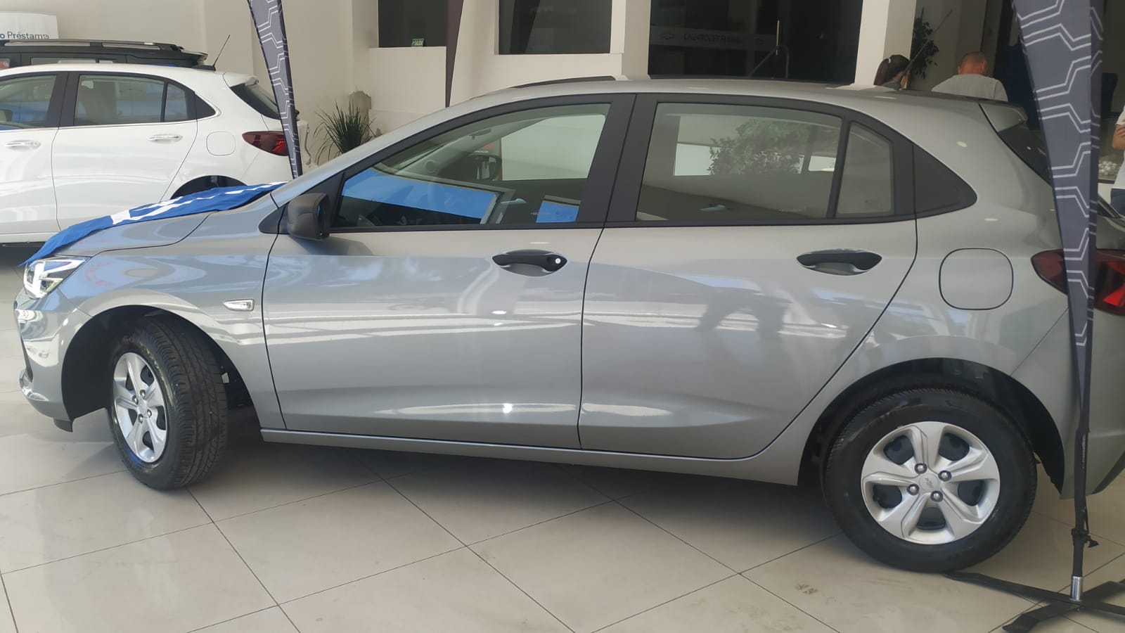 Quilmes sorteó un nuevo auto 4
