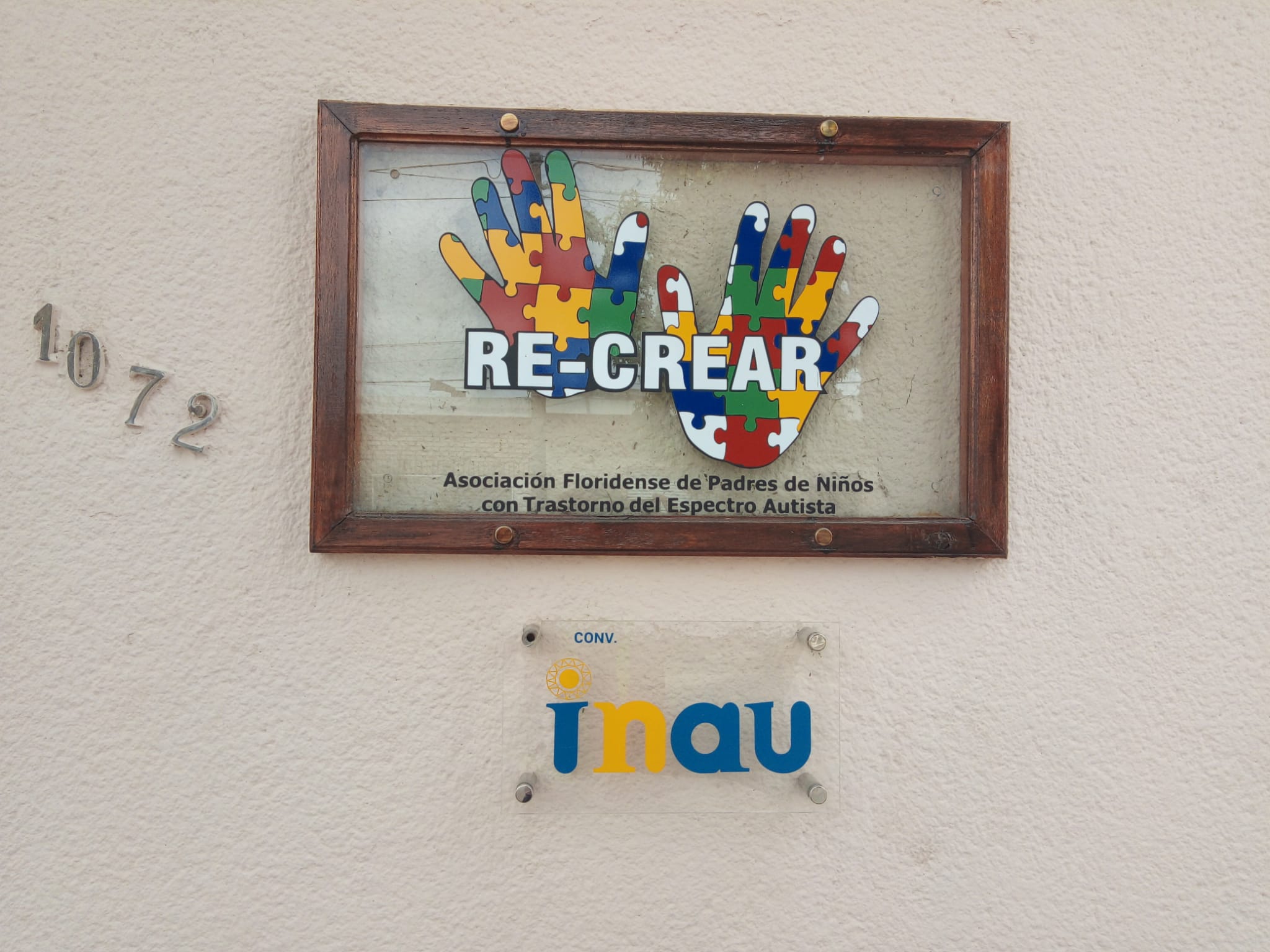 RECREAR
