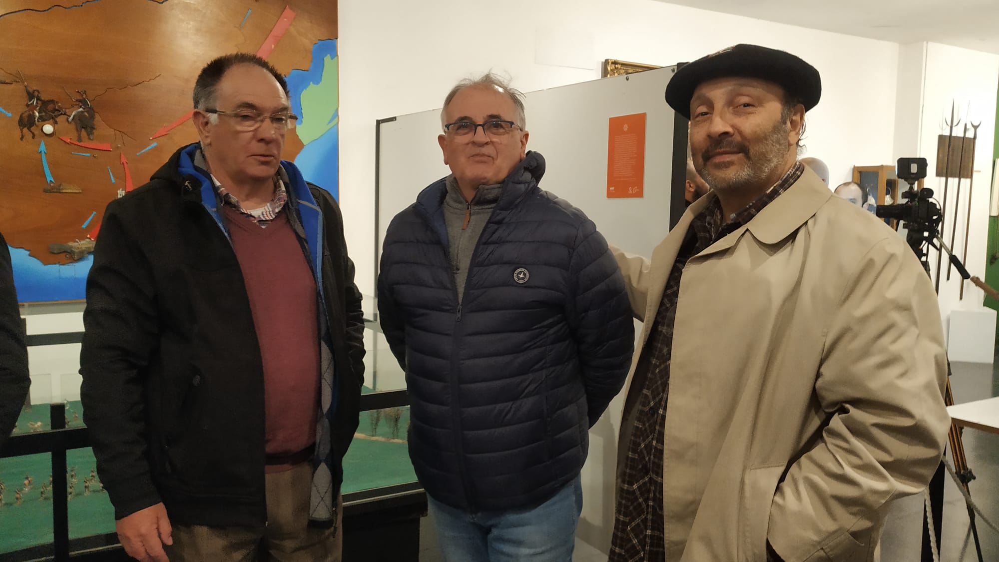 Reapertura del Museo Histórico de Florida