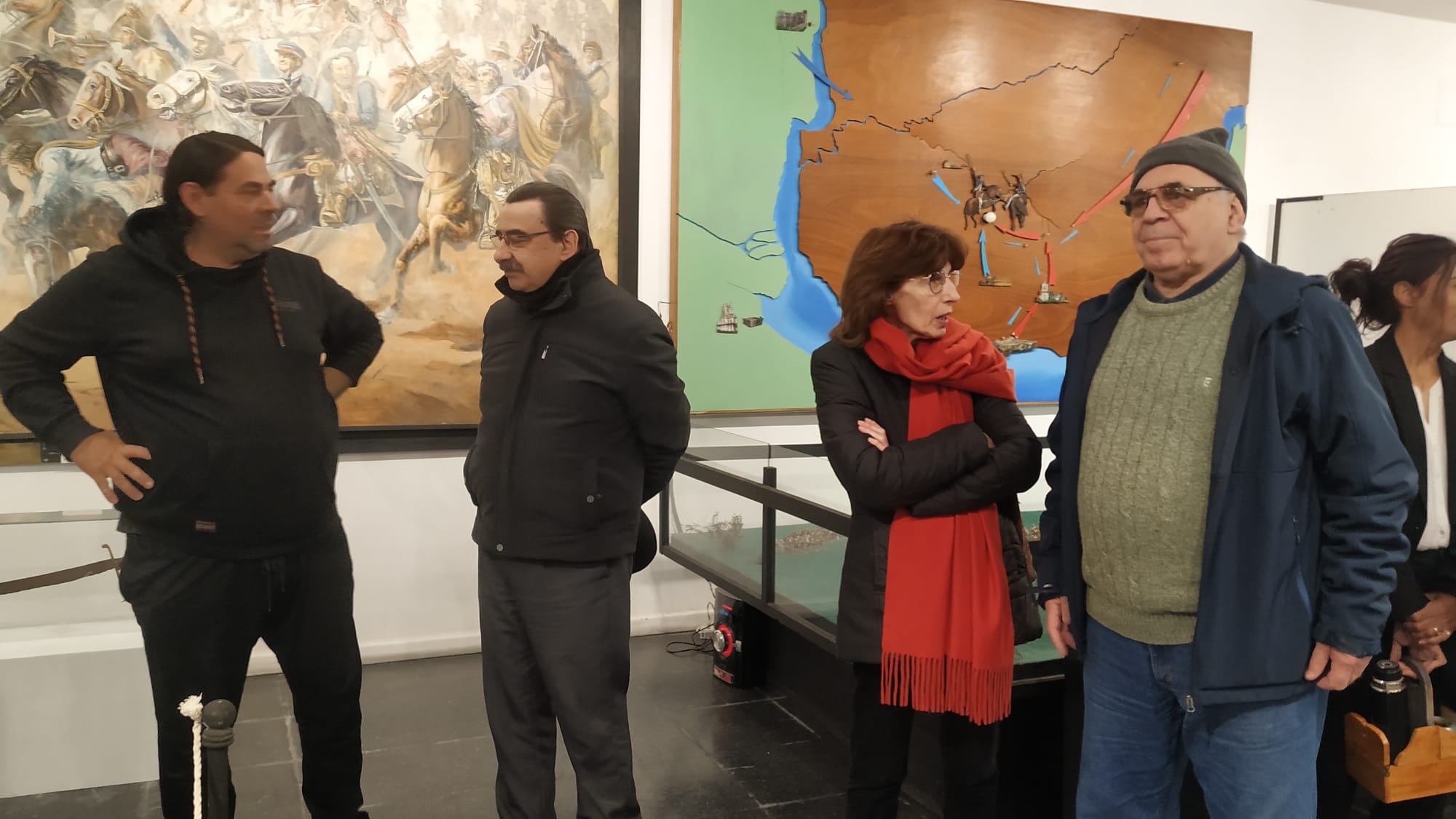 Reapertura del Museo Histórico de Florida 2