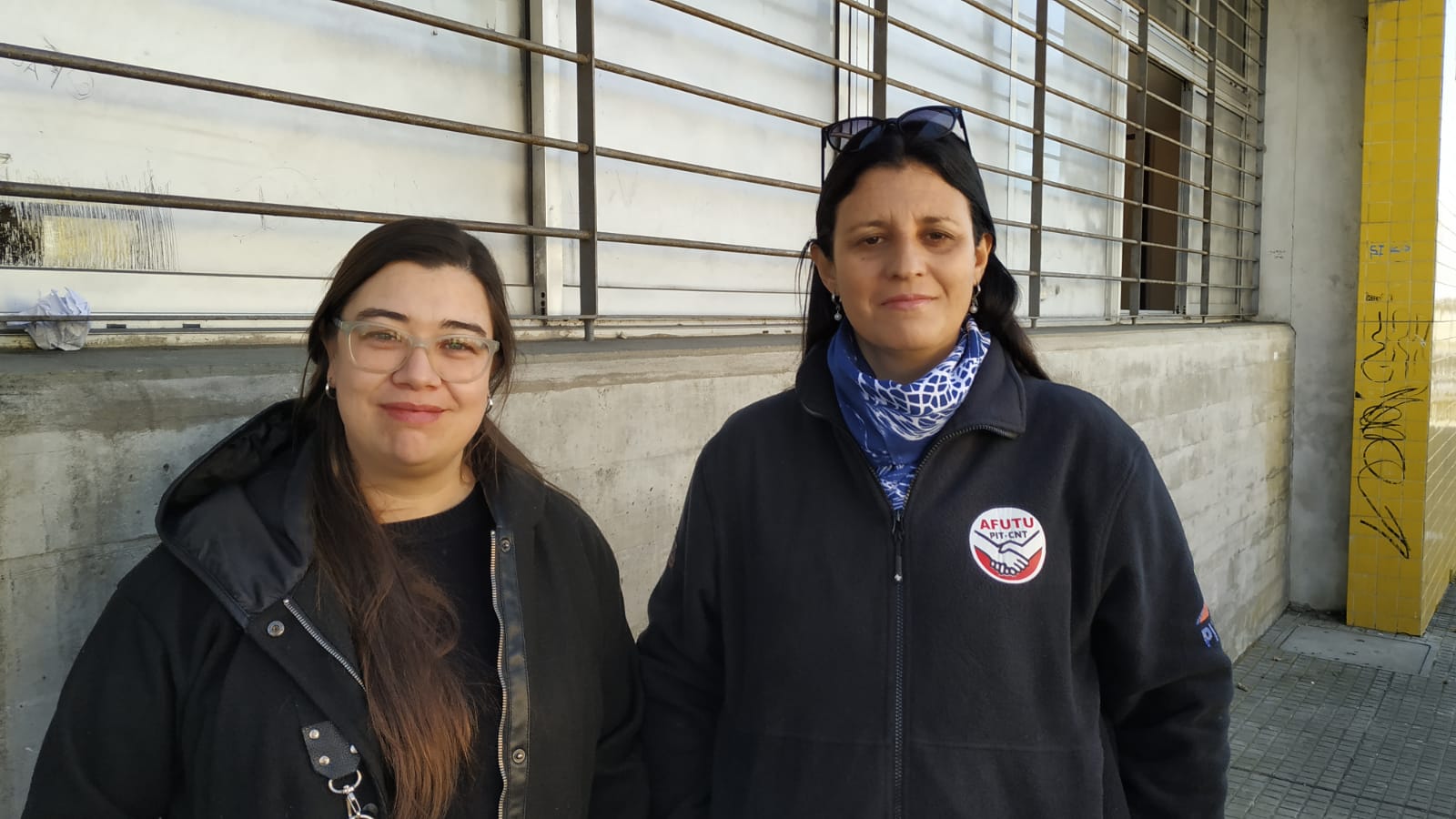 Referentes de AFUTU participaron de actividad en UTU