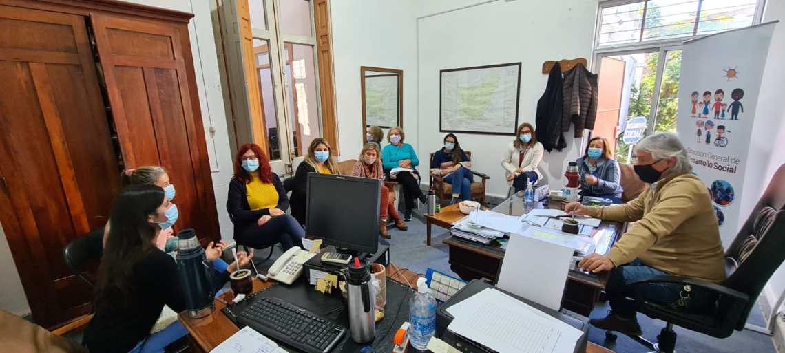 Reunión de evaluación del programa Florida se levanta