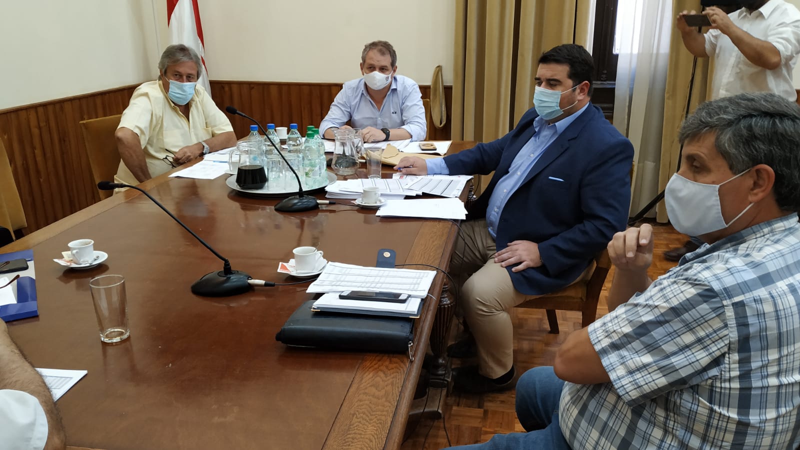 Reunión del Congreso de Intendentes en Florida 2