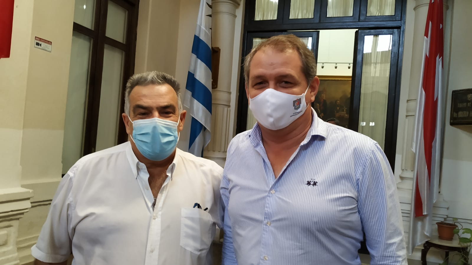 Reunión del Congreso de Intendentes en Florida 3