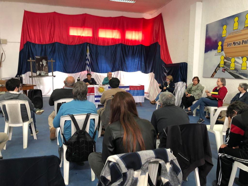 Richard Tessier será el próximo presidente del Frente Amplio de Florida