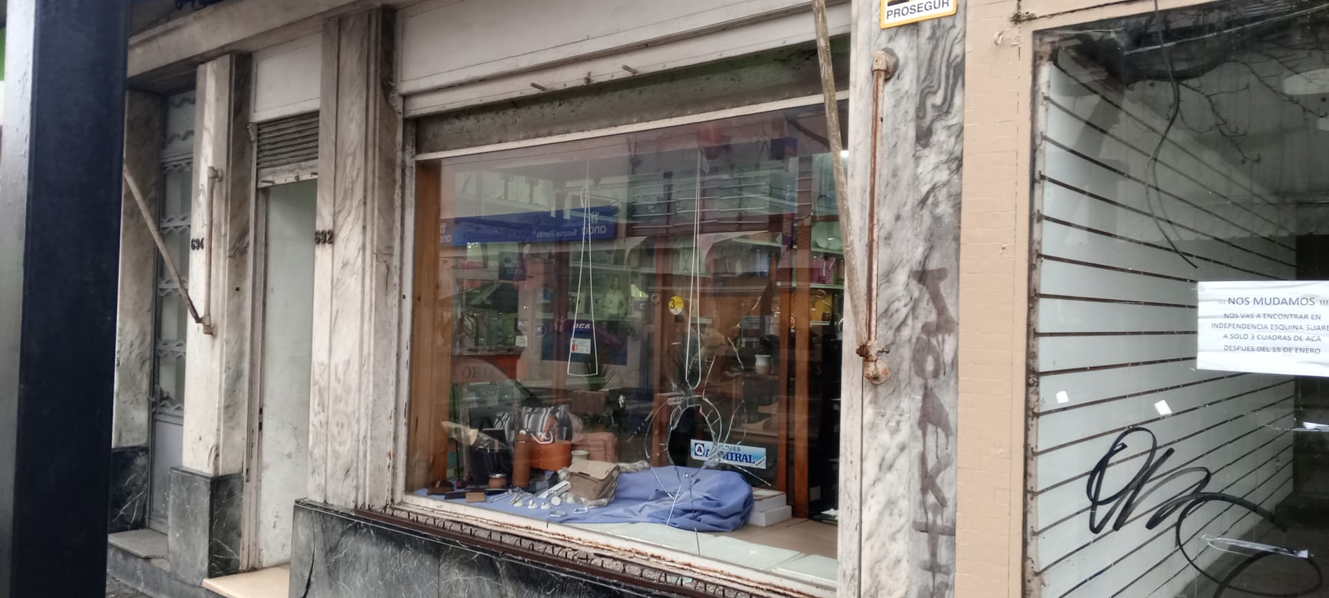 Roban Joyería ubicada en pleno centro de la ciudad