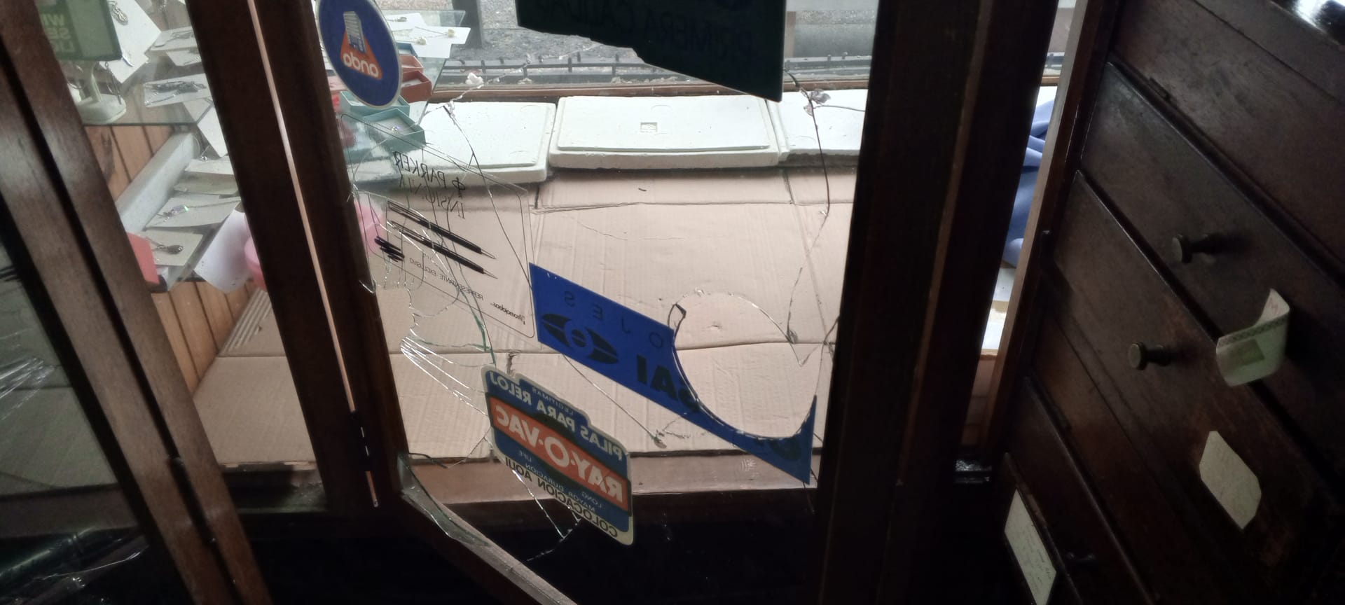 Roban Joyería ubicada en pleno centro de la ciudad 2