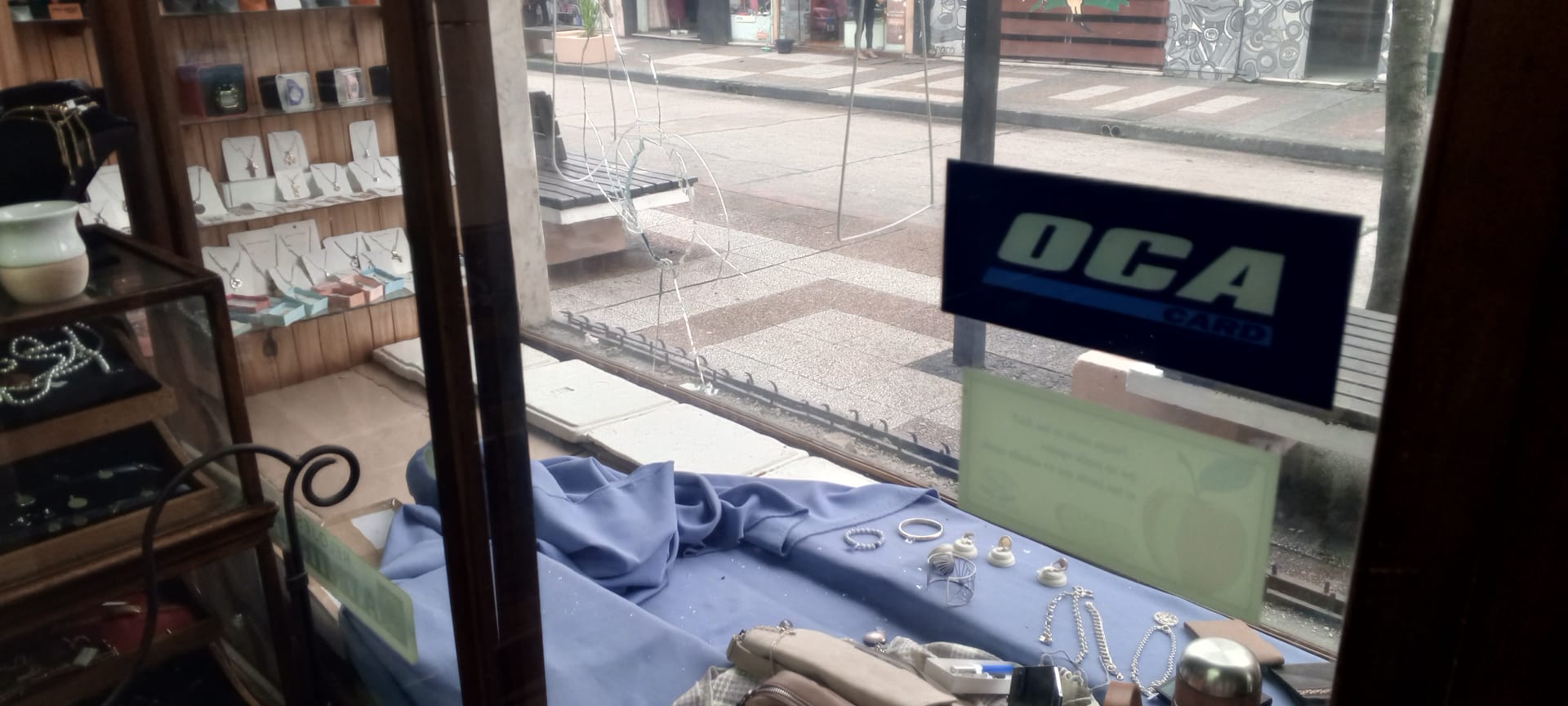 Roban Joyería ubicada en pleno centro de la ciudad 4