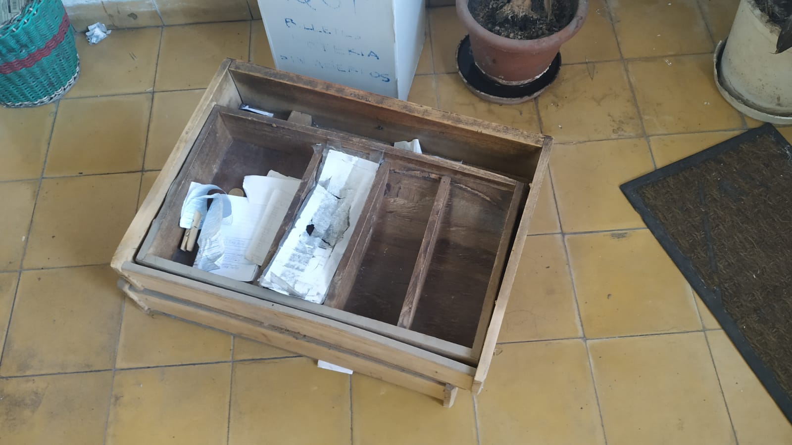 Robaron la Agencia de Quinielas N 5 3