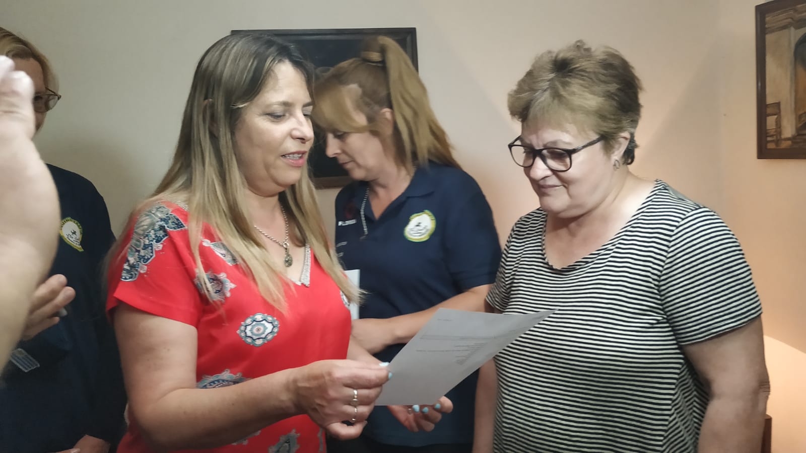 Rotary Club Florida entregó casi 100 mil pesos a instituciones de Florida. 2