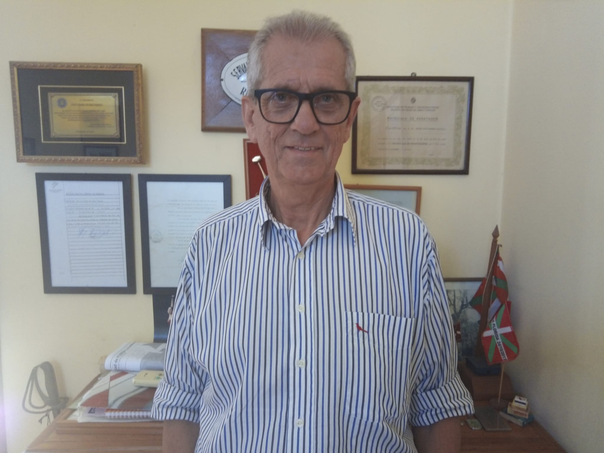 SERVANDO ECHEVERRIA