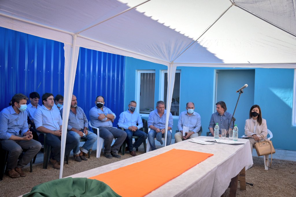 SE INAUGURÓ EN CHAMIZO LA 1ª PLANTA DE FABRICACIÓN DE HORMIGÓN CELULAR 4