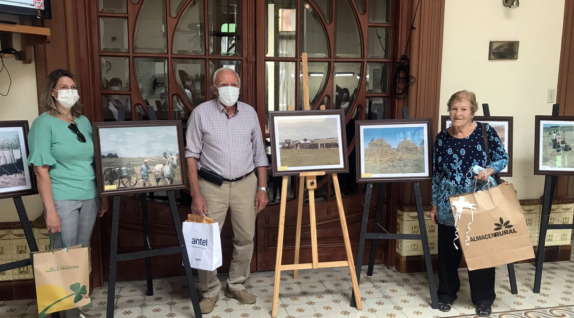 SPLF entregó premios del concurso fotográfico