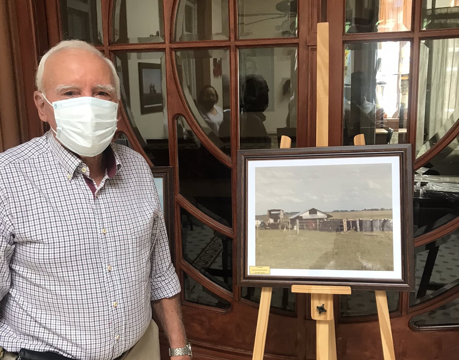 SPLF entregó premios del concurso fotográfico 2