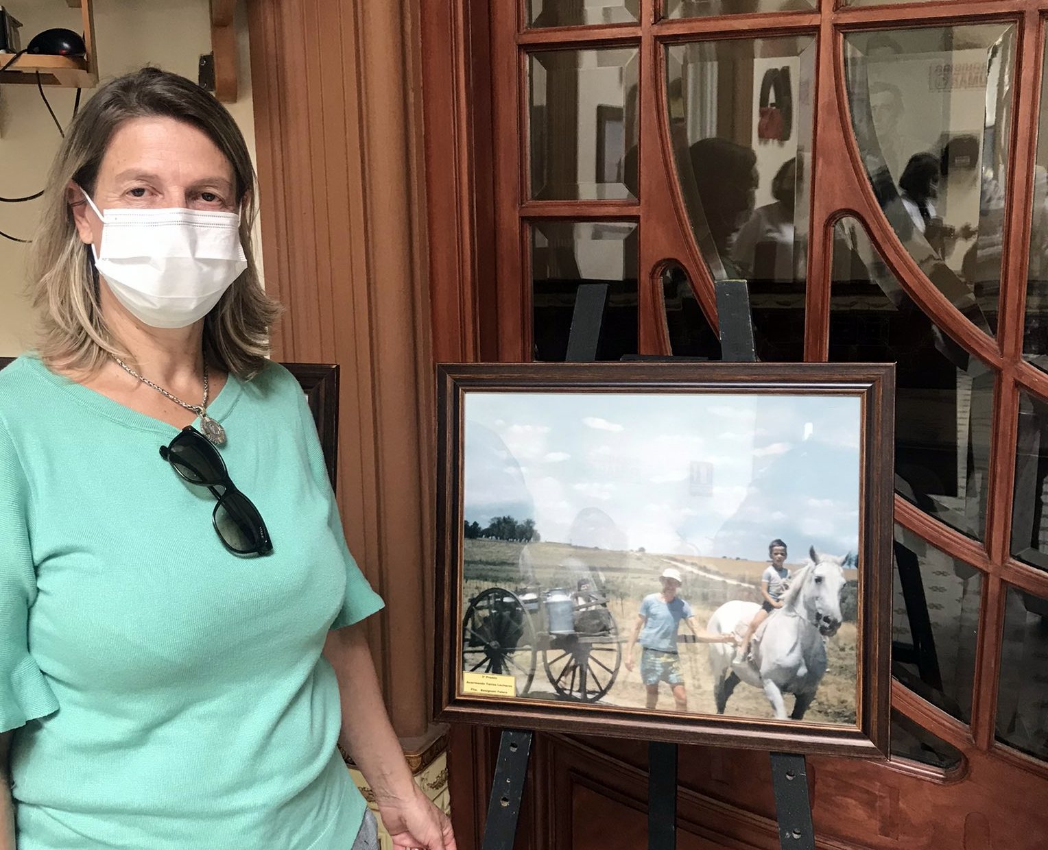 SPLF entregó premios del concurso fotográfico 4