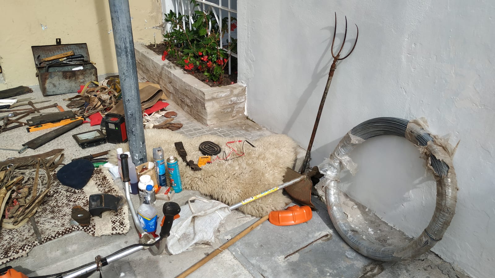 Se aclaran hurtos en ejes de ruta 6 y 7jpg