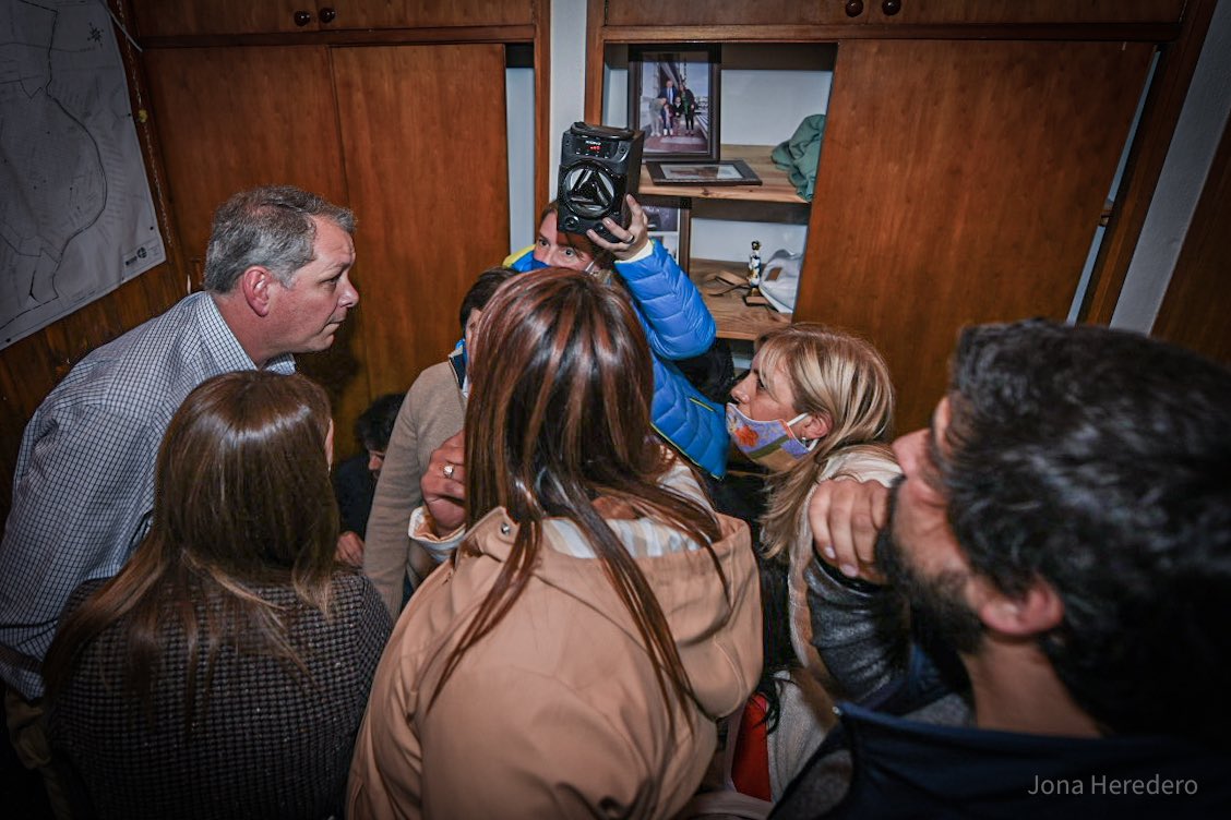 Se cumple un año del triunfo de Guillermo López en las elecciones departamentalesjpg