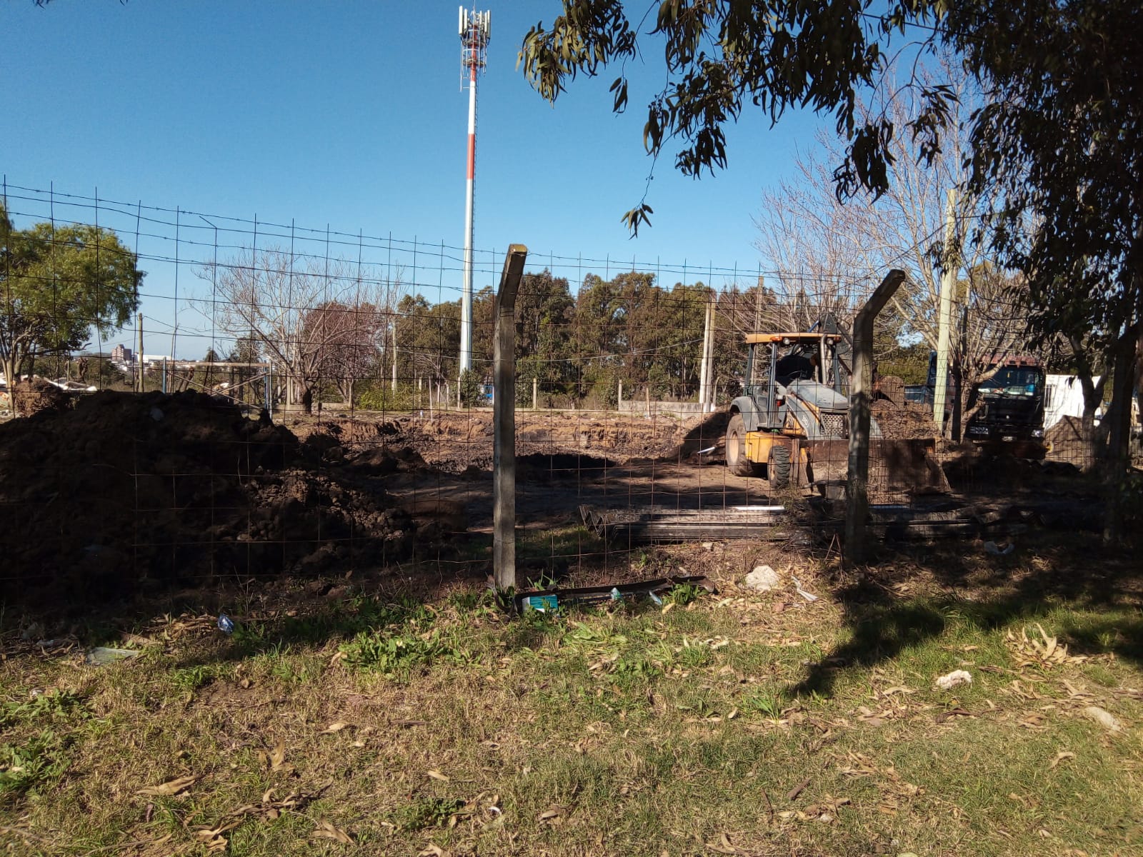Se demolió complejo habitacional del BPS ubicado en Florida 3