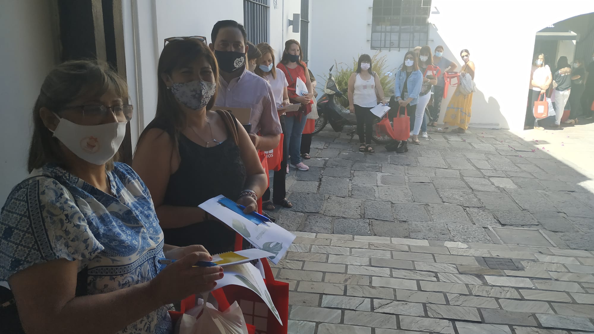 Se desarrolla en Florida el último Seminario del año del programa Sembrando 2