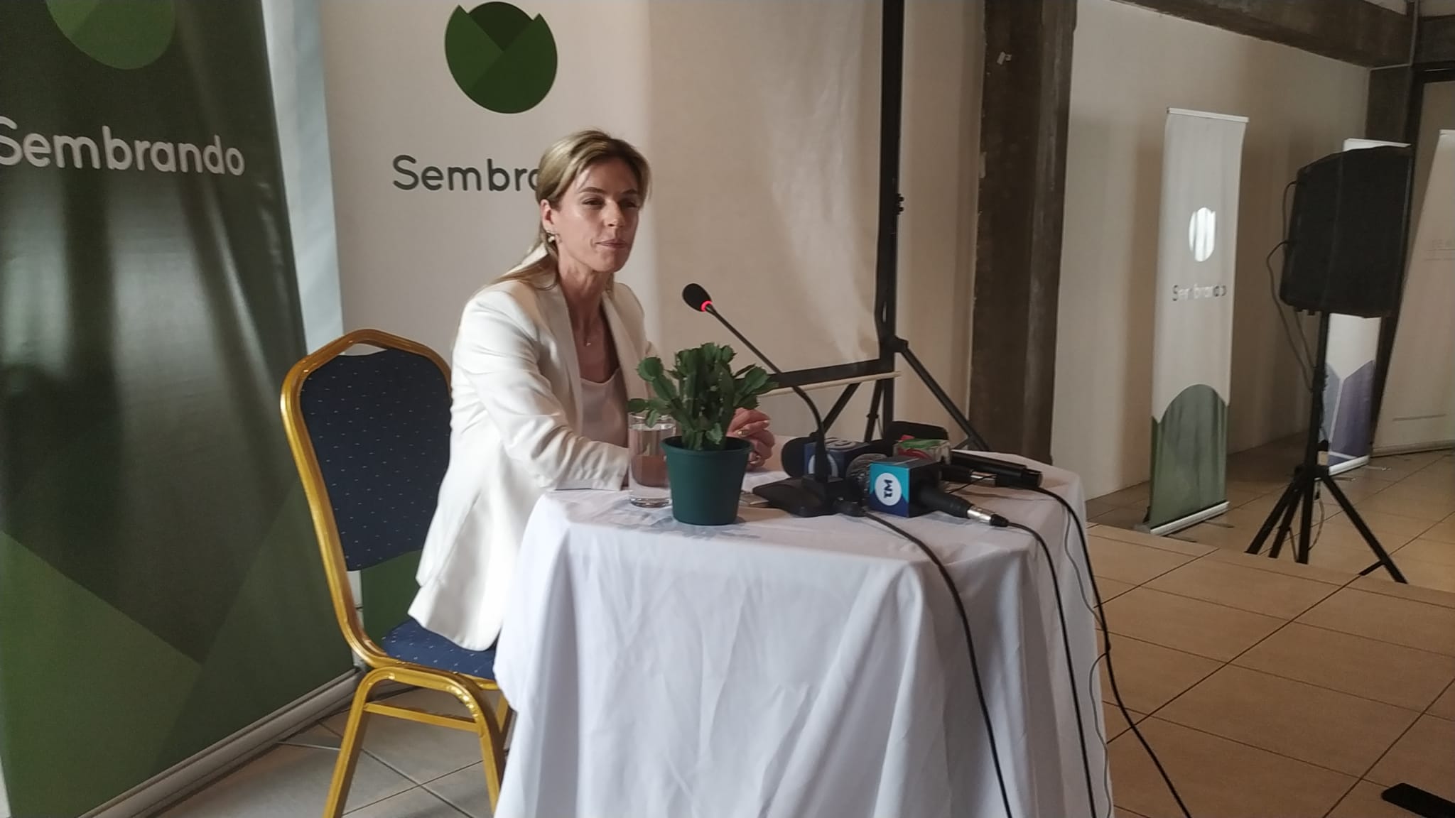 Se desarrolla en Florida el último Seminario del año del programa Sembrando 3