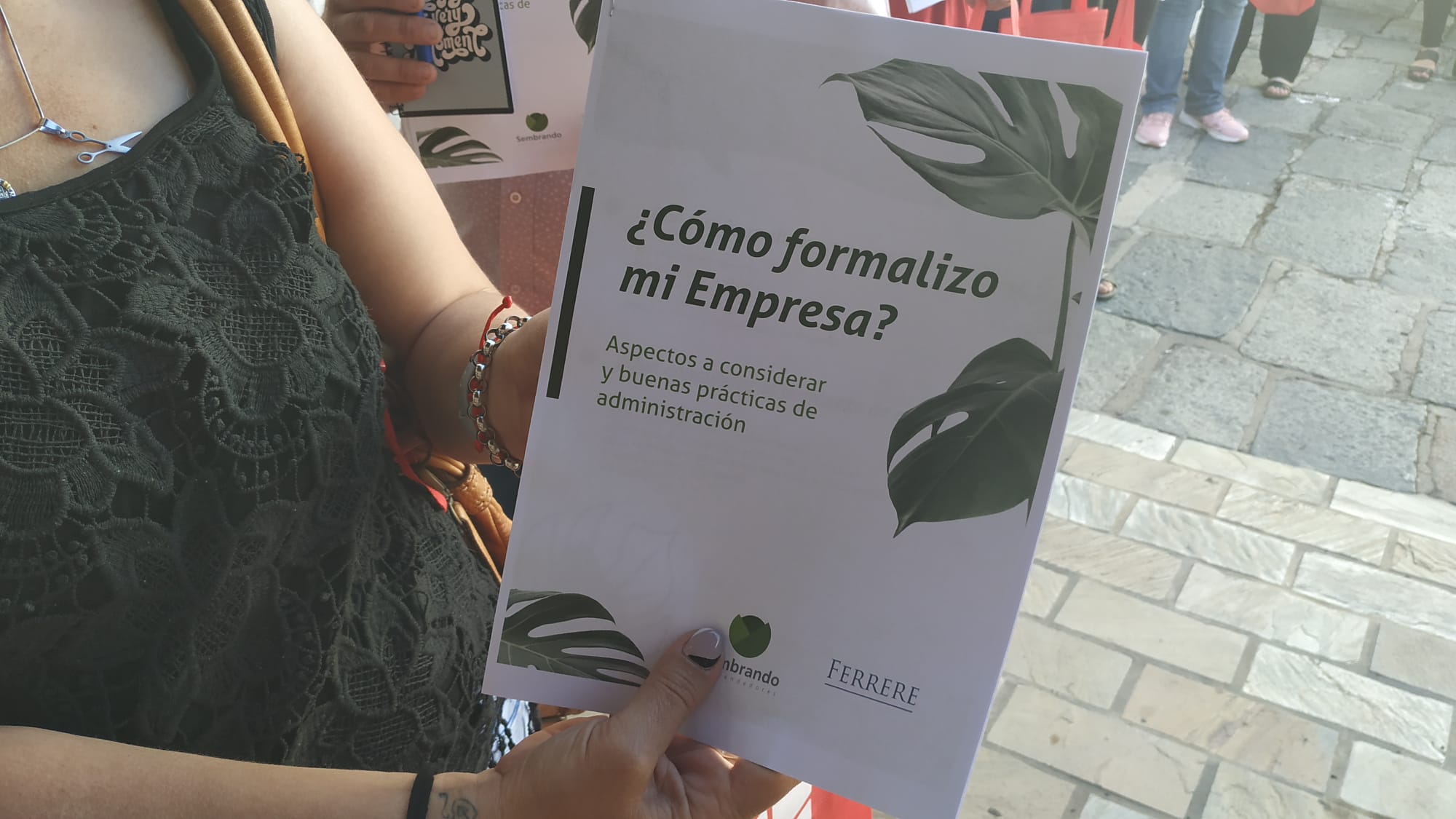 Se desarrolla en Florida el último Seminario del año del programa Sembrando 4