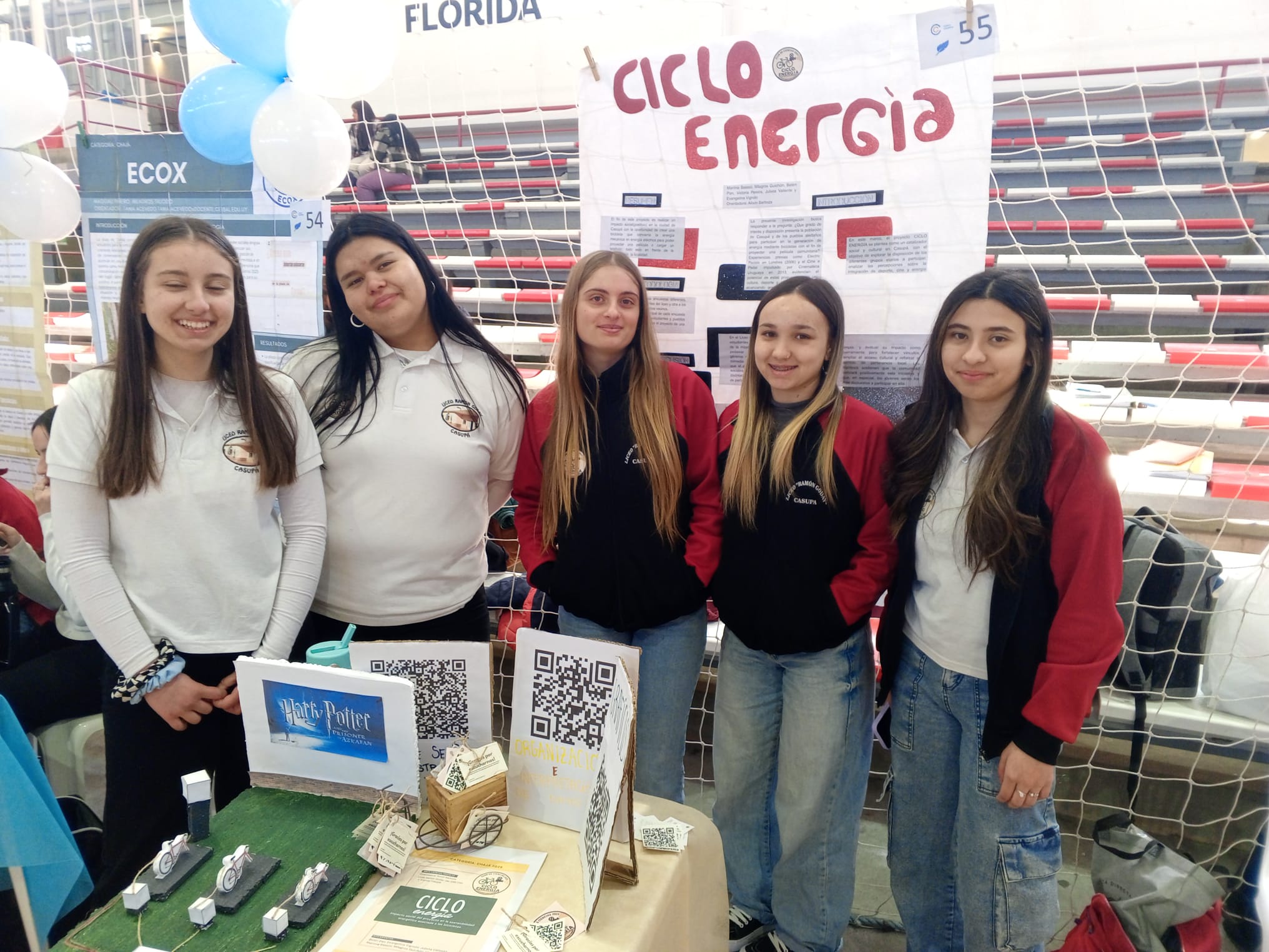 Se desarrolla en Florida la Feria Departamental de Clubes de Cultura 4