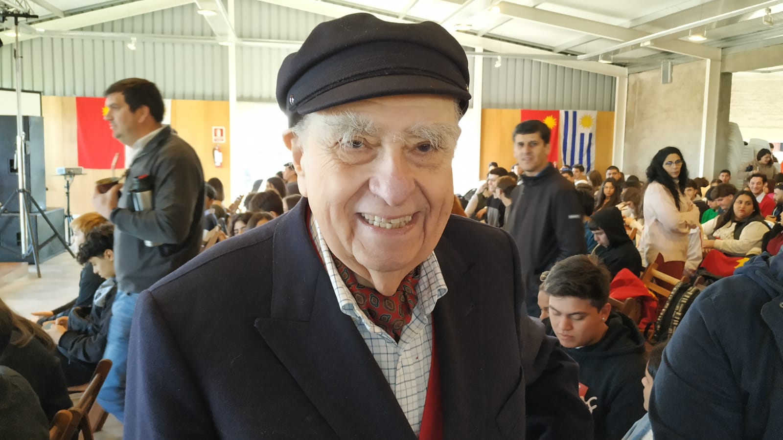 Se desarrolla en nuestra ciudad el Congreso Nacional de la Juventud del Partido Colorado 7