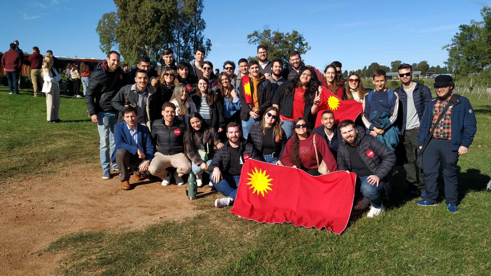 Se desarrolla en nuestra ciudad el Congreso Nacional de la Juventud del Partido Colorado 8