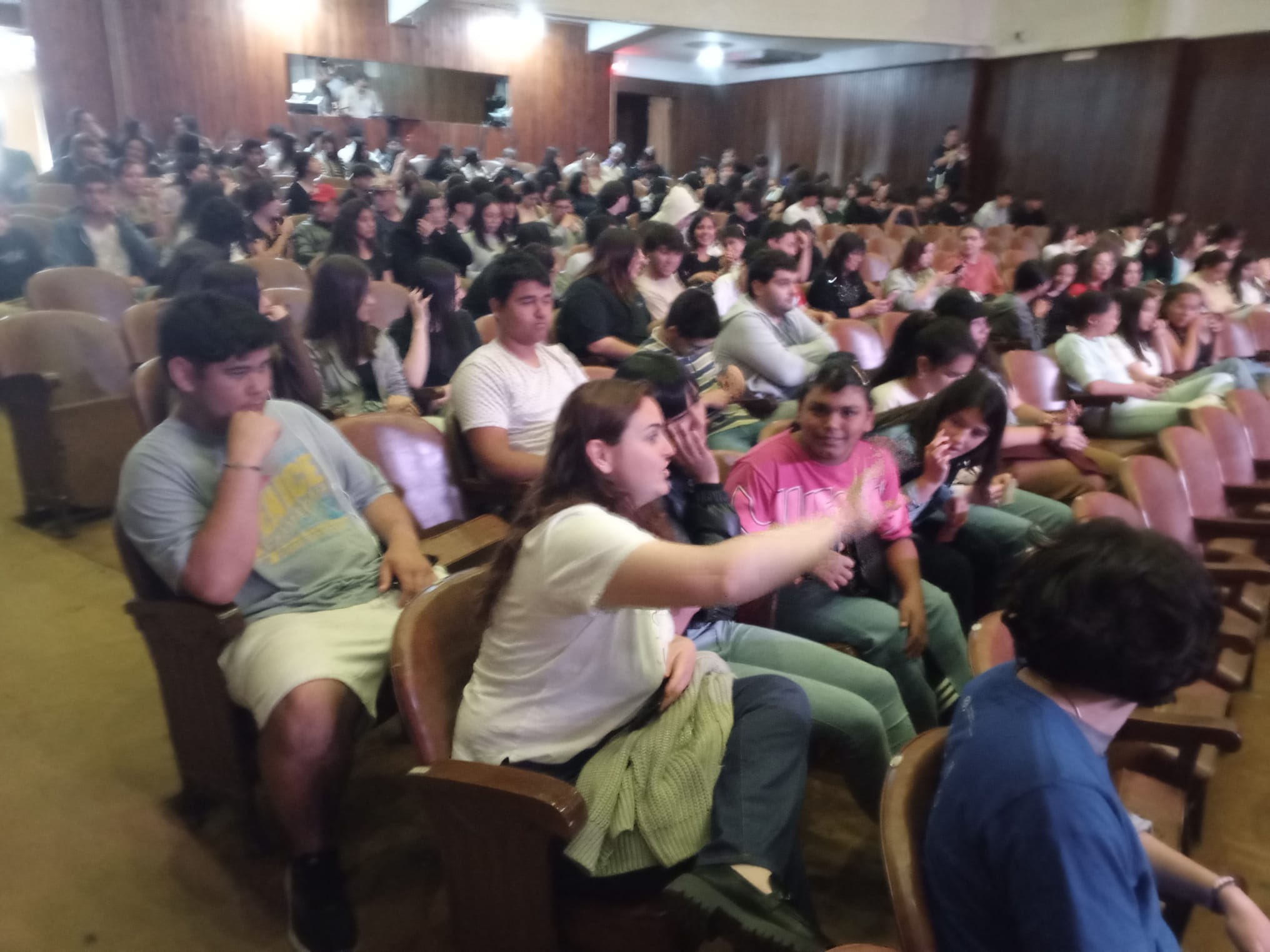 Se desarrolló la décima edición de la campaña Noviazgos Libres de Violencia 2