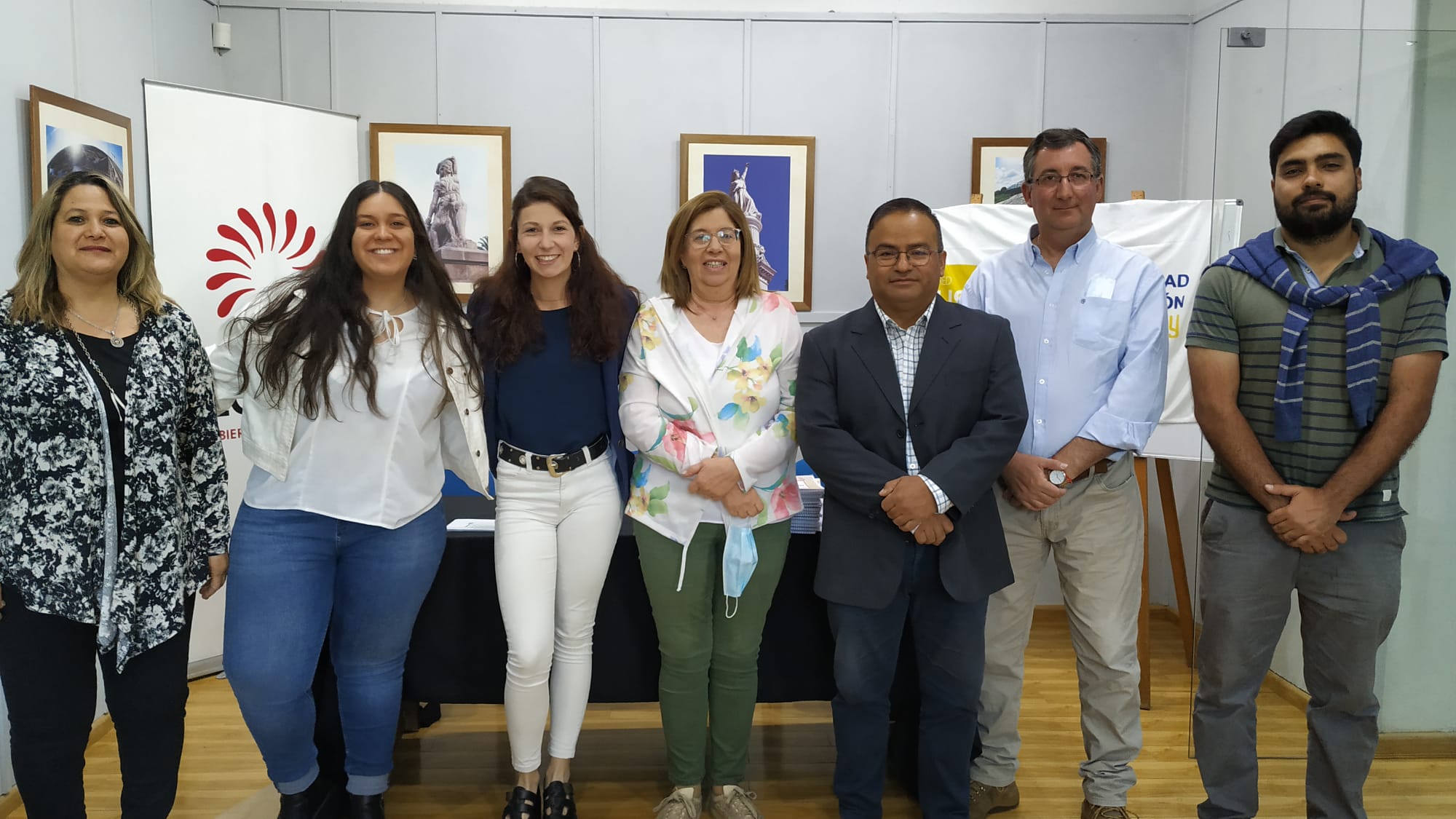 Se entregaron 28 certificados del curso de Operador PC 3