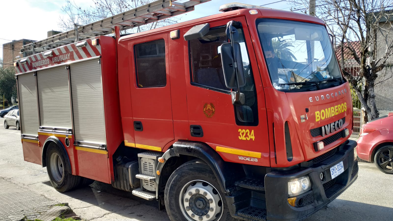 Se generó principio de incendio en el techo del CTI del Hospital Florida