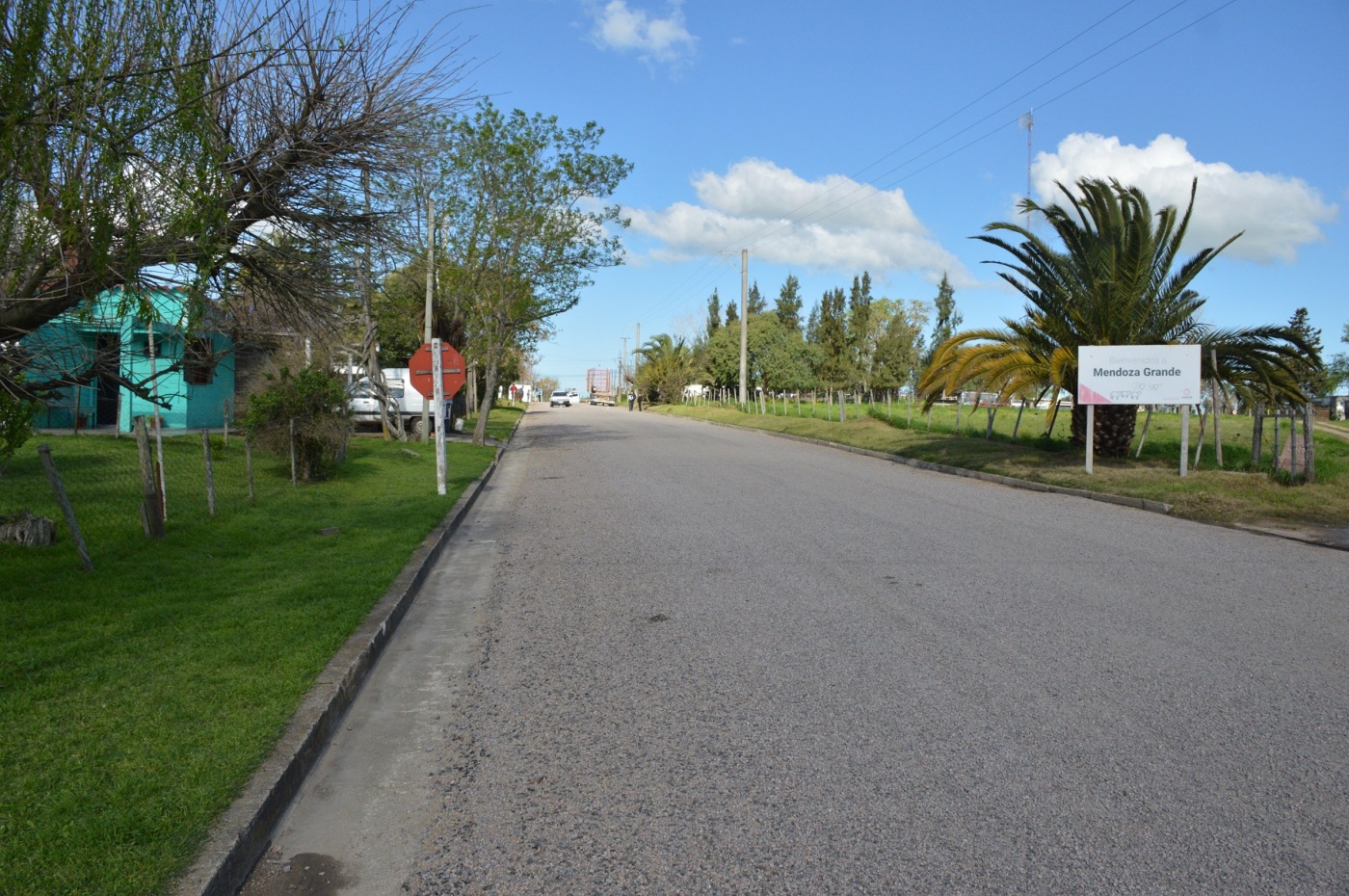 Se inauguraron obras en Mendoza