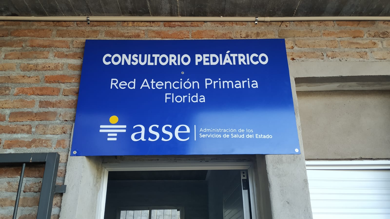 Se inauguró Consultorio Pediátrico en el PIAI