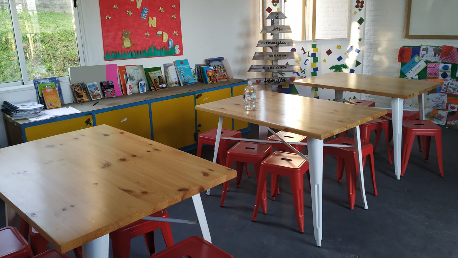 Se inauguró Consultorio Pediátrico en el PIAI 3