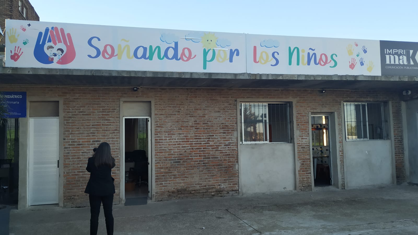 Se inauguró Consultorio Pediátrico en el PIAI 4