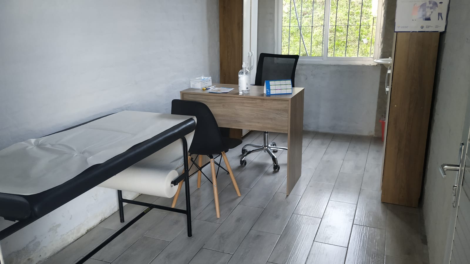 Se inauguró Consultorio Pediátrico en el PIAI 5