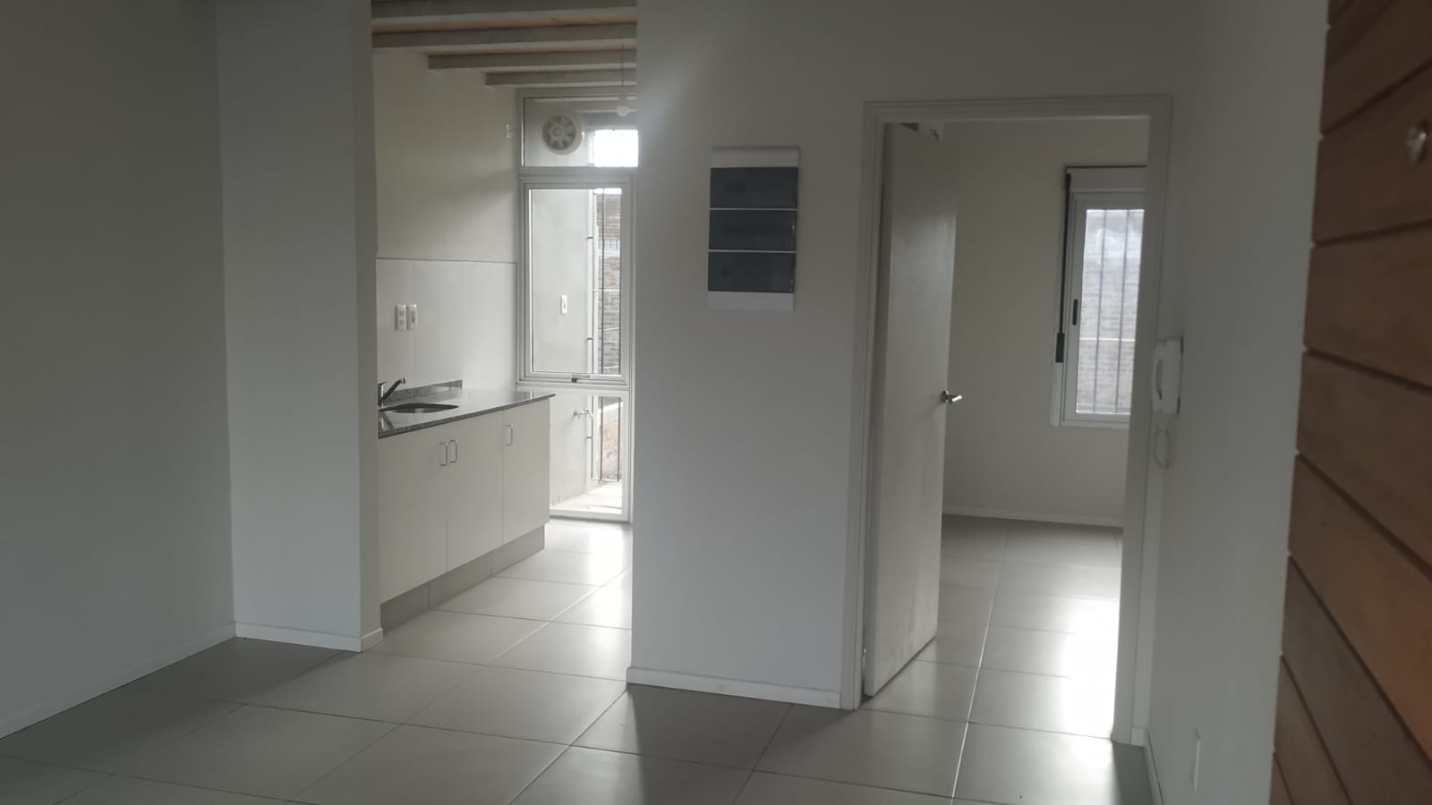 Se inauguró el complejo habitacional La Florida 2