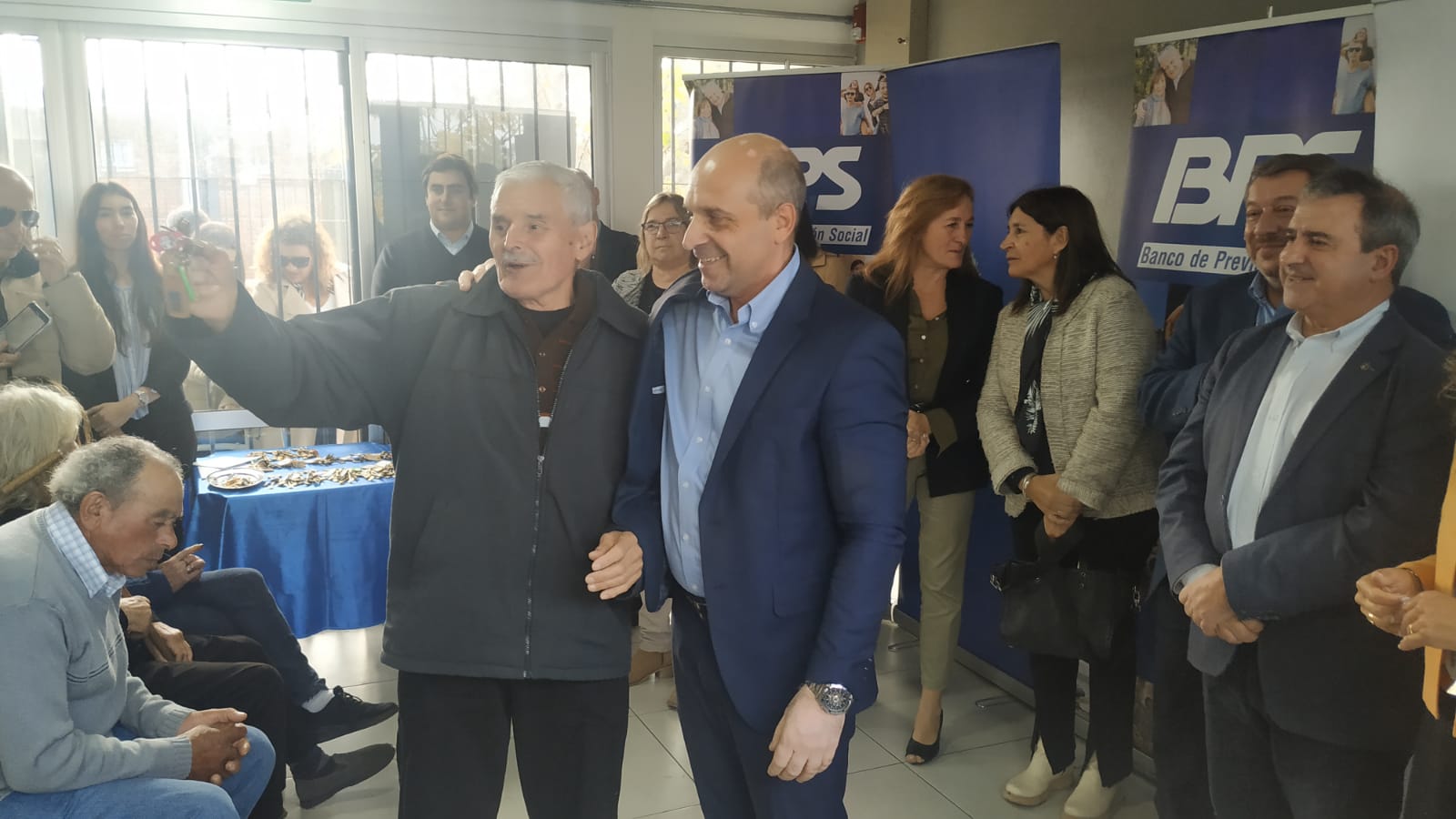 Se inauguró el complejo habitacional La Florida 3