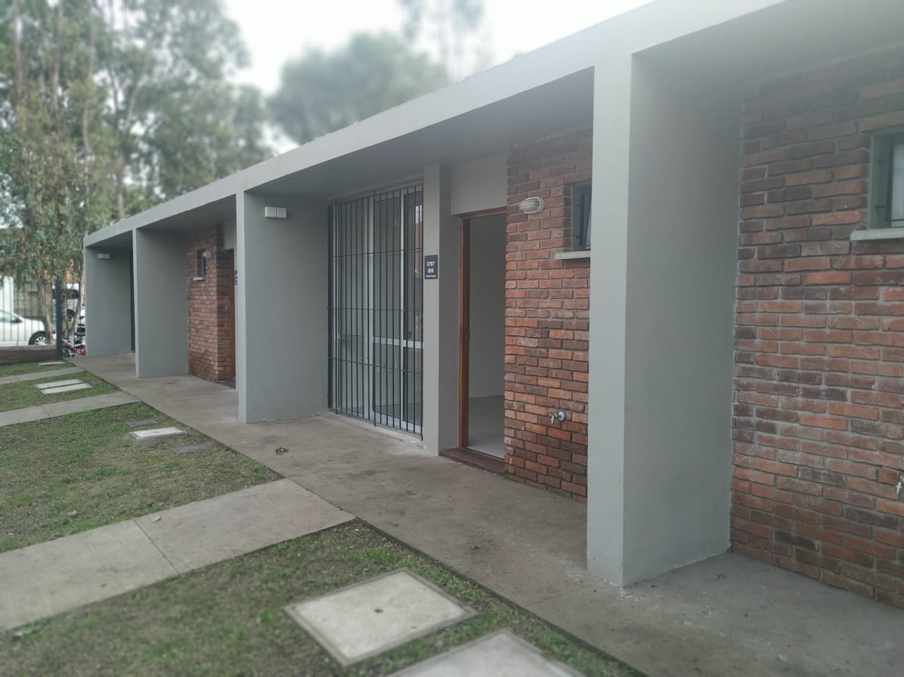 Se inauguró el complejo habitacional La Florida 6