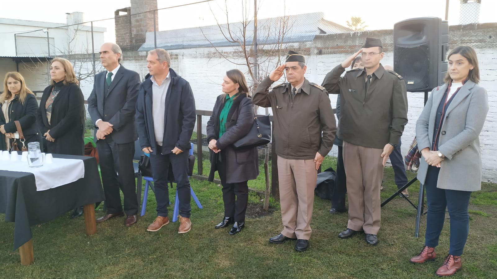 Se inauguró el espacio de cuidados Rayitos de Luna 6