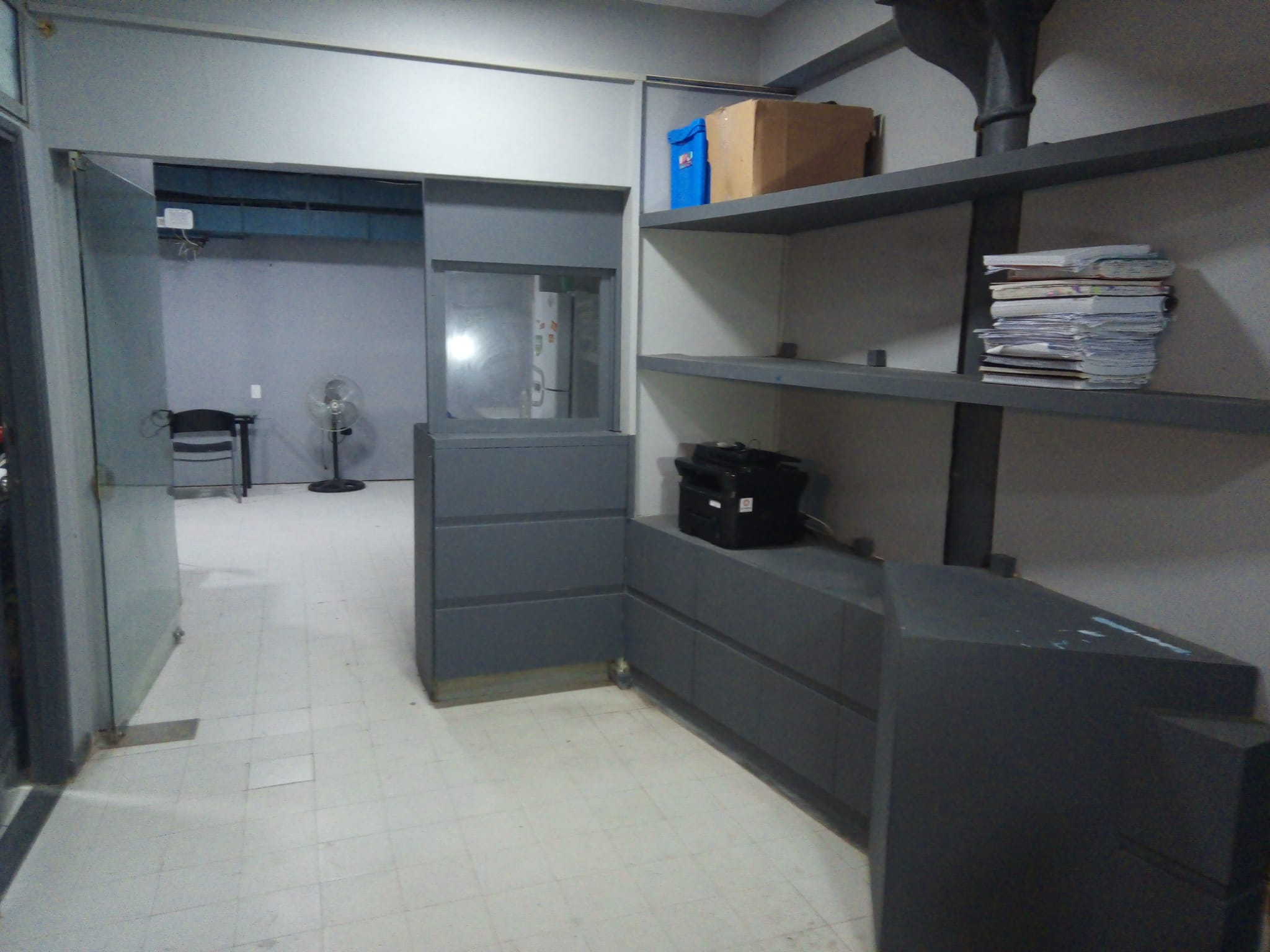 Se inauguró el nuevo Hogar Estudiantil de Florida en Montevideo. 8