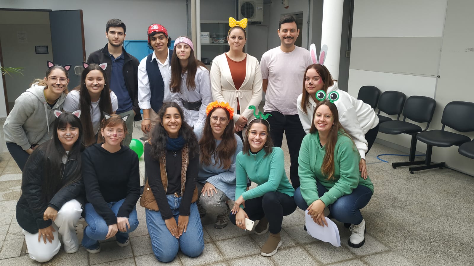 Se iniciaron actividades en el IFD por el Mes del Libro