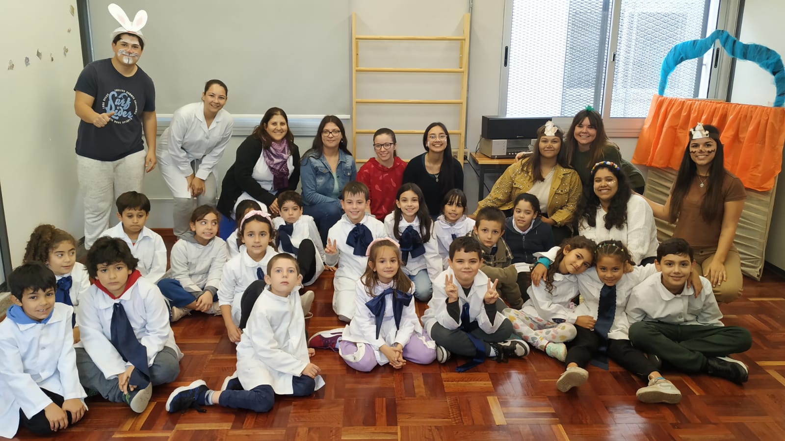 Se iniciaron actividades en el IFD por el Mes del Libro 2