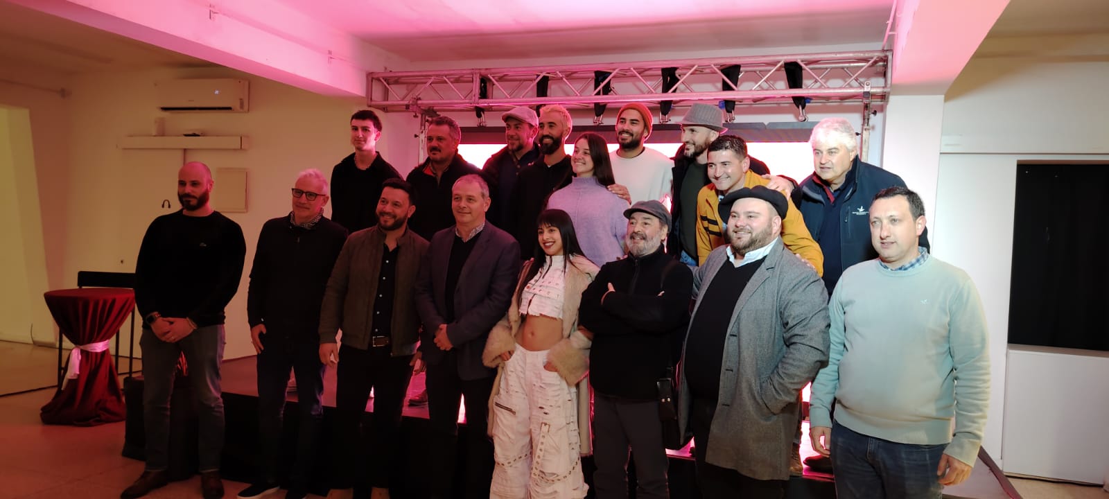 Se lanzó el Festival de la Independencia 2024