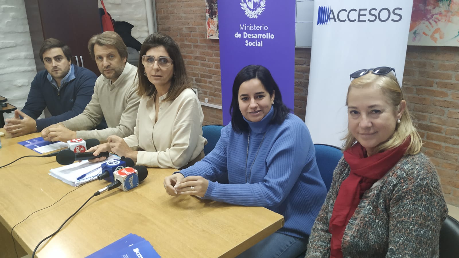 Se lanzó el programa ACCESOS en Florida 2