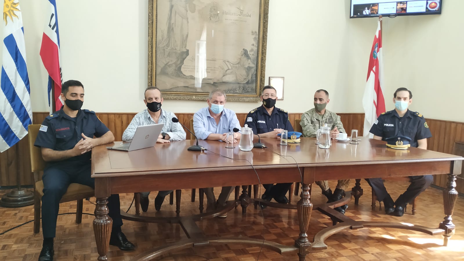 Se lanzó la campaña de prevención de incendios forestales