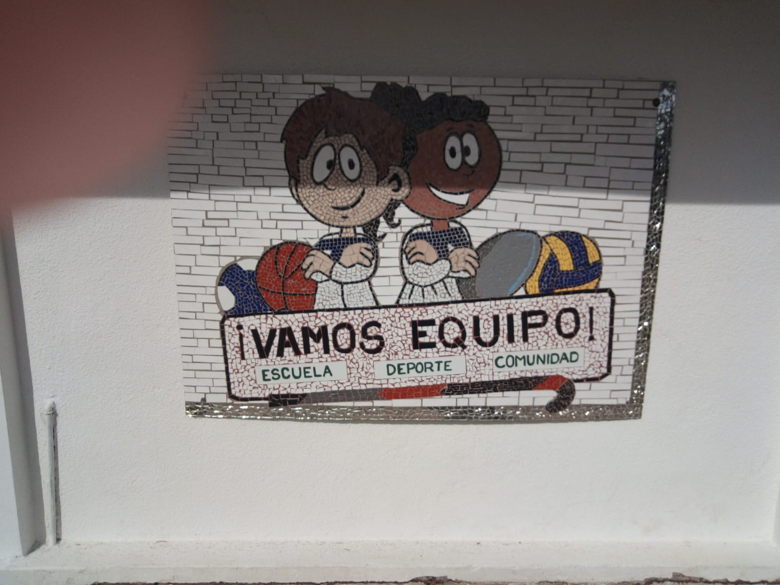 Se lleva adelante en la Escuela N33 el programa Vamos Equipo 2