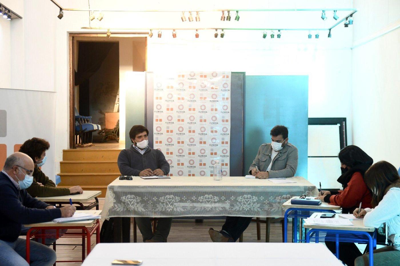 Se planifica programa de obras para Sarandí Grande