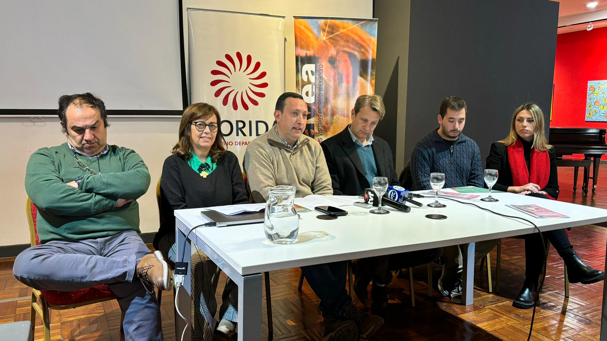 Se presentaron las actividades del Mes de Florida