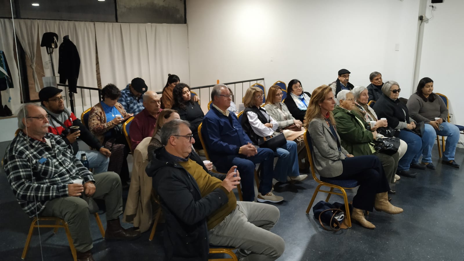 Se presentó el libro Lo Nuestro es Andarlo un recorrido por la historia de la Iglesia Valdense en el Río de la Plata 2